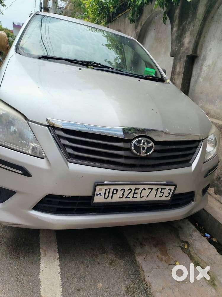 2014 Innova Diesel Well Maintained