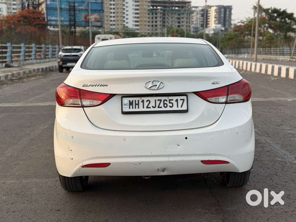 Hyundai Elantra 2015-2016 Crdi Sx, 2013, Diesel