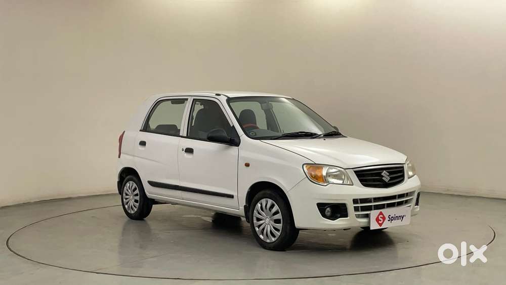 Maruti Suzuki Alto K10 Vxi, 2012, Petrol