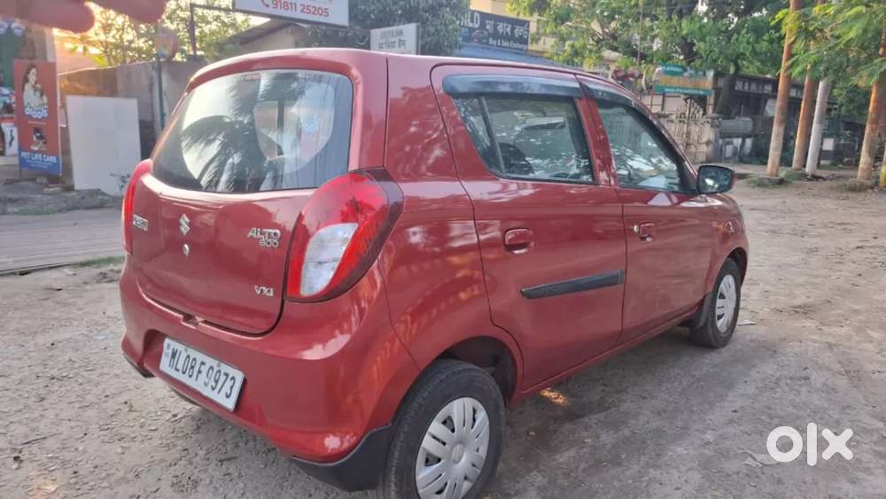 Maruti Suzuki Alto 800 0.8 Vxi (o), 2018, Petrol