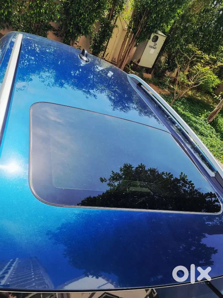 Skoda Kushaq Style 1.5 At (dsg) Lava Blue Edition, Excellent Condition