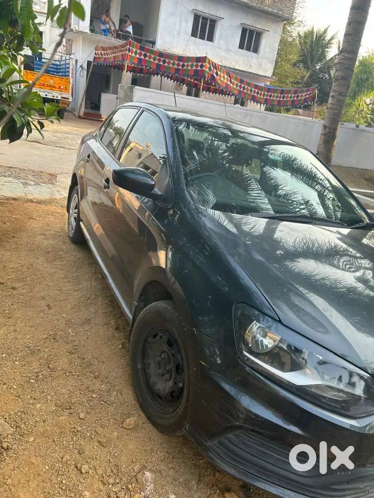 Volkswagen Ameo 1.5 Tdi 2019
