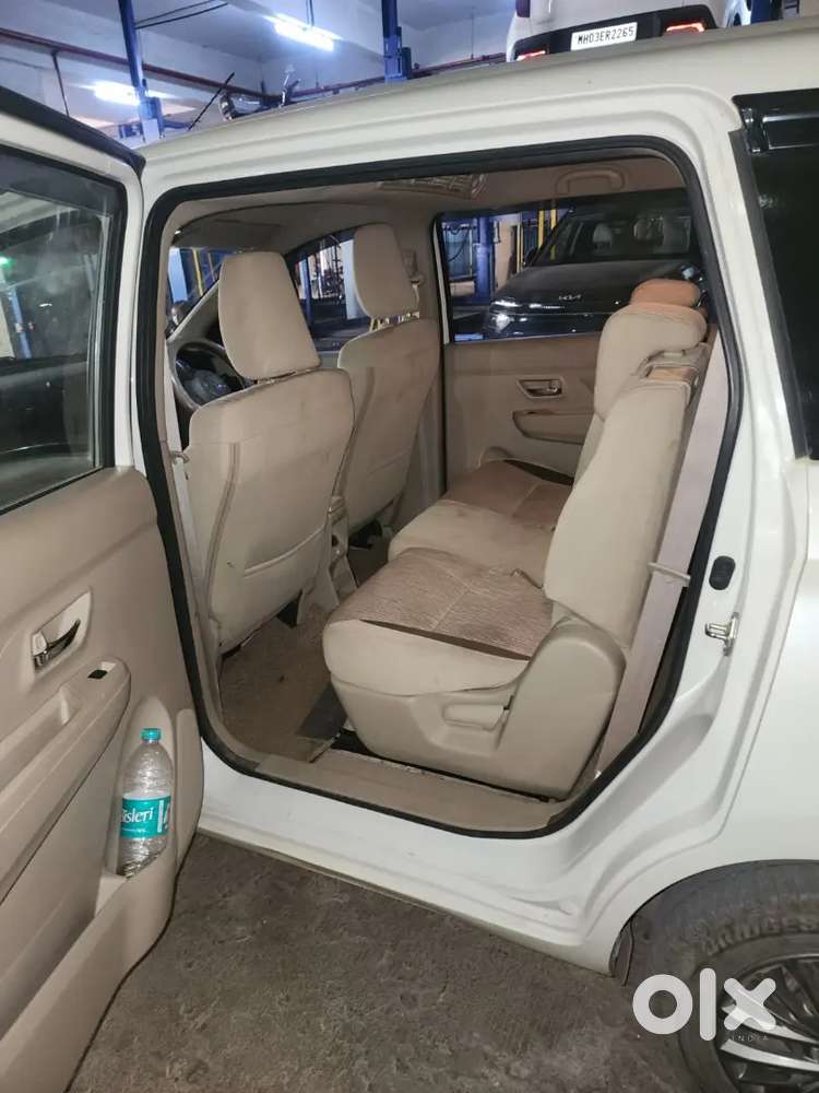 Maruti Suzuki Ertiga 2021 Petrol 24000 Km Driven