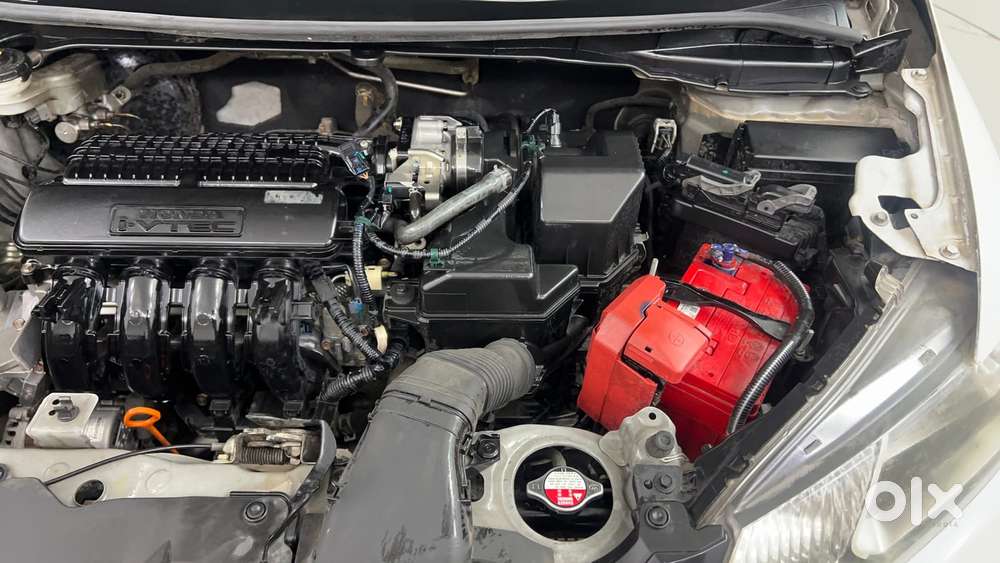 Honda Jazz V At I-vtec, 2015, Petrol