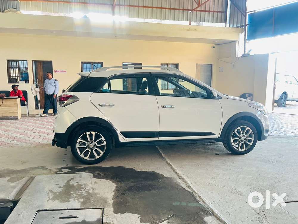 Hyundai I20 Active Sx Diesel, 2018, Diesel