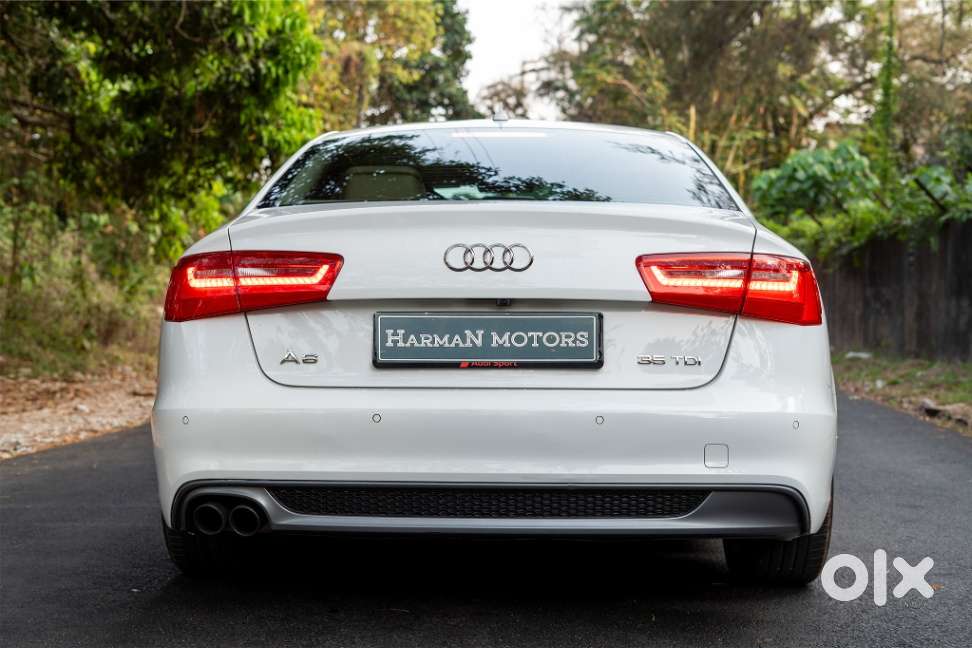 Audi A6 35 Tdi Premium With Sunroof, 2015, Diesel