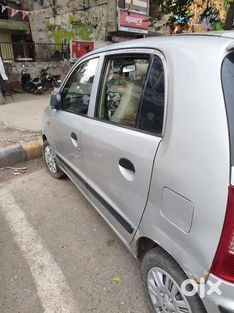Hyundai Santro Xing 2012 Petrol
