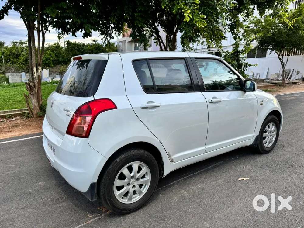 Maruti Suzuki Swift Vdi 2009 Diesel Manual