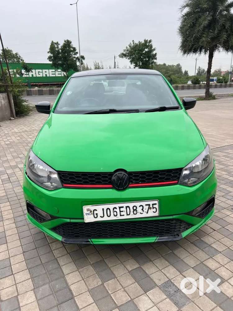 Volkswagen Polo Comfortline 2011