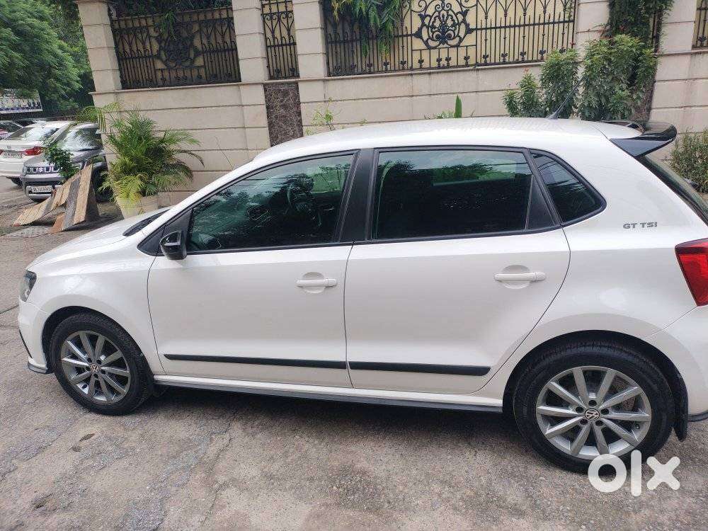 Volkswagen Polo Gt Tsi, 2020, Petrol