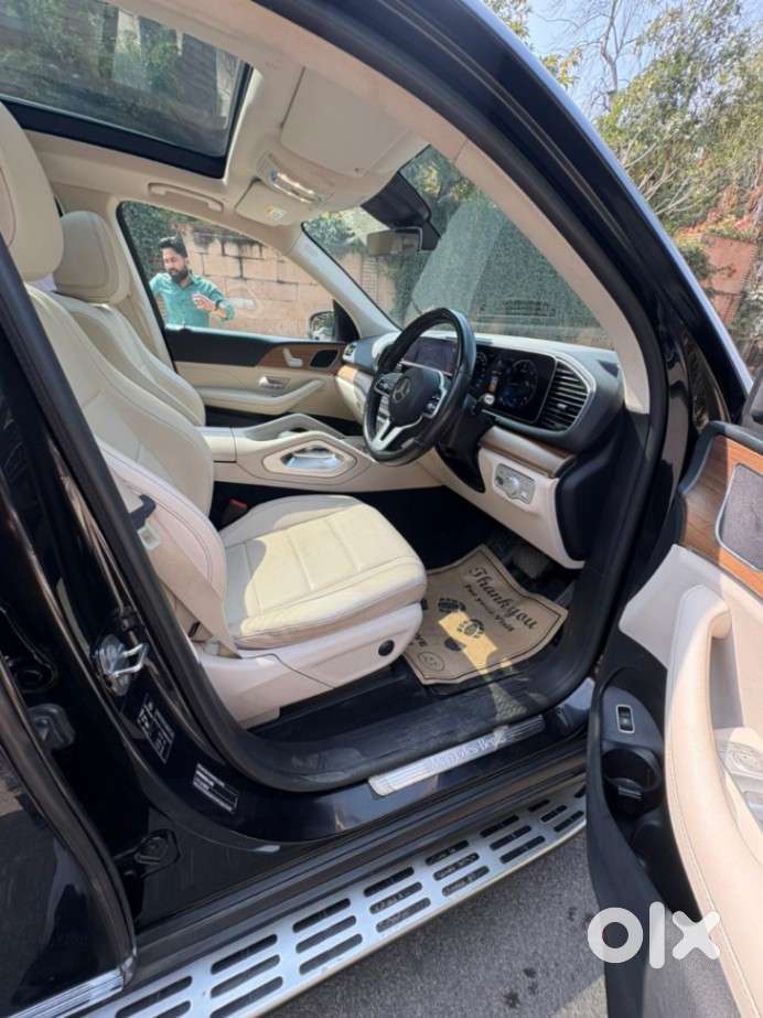 Mercedes-benz Gle 300d 4matic Lwb, 2021, Diesel