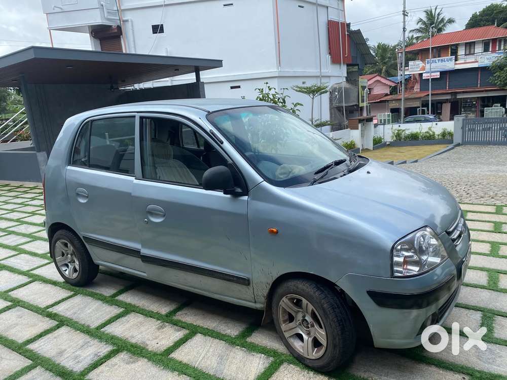 Hyundai Santro Xing Gls At, 2004, Petrol