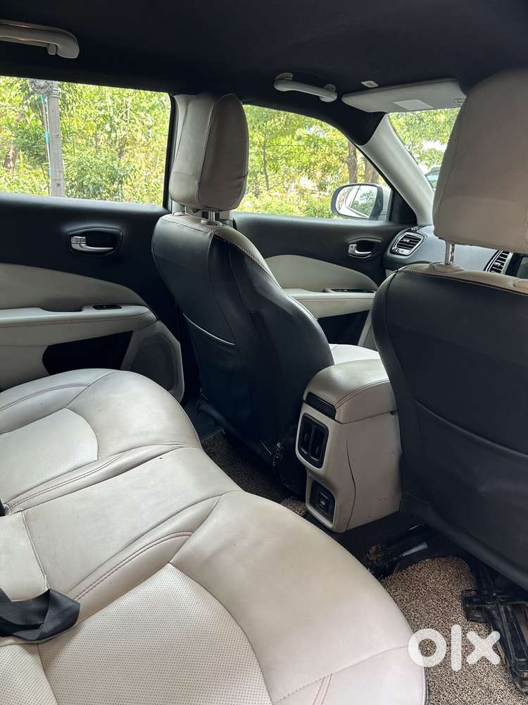 Jeep Compass 2.0 Limited (o) Diesel, 2017, Diesel