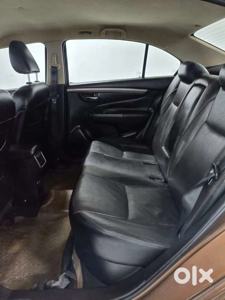 Maruti Suzuki Ciaz Zxi Plus, 2015, Petrol