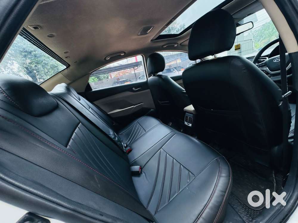 Hyundai Verna Transform 1.6 Sx Vtvt, 2020, Petrol