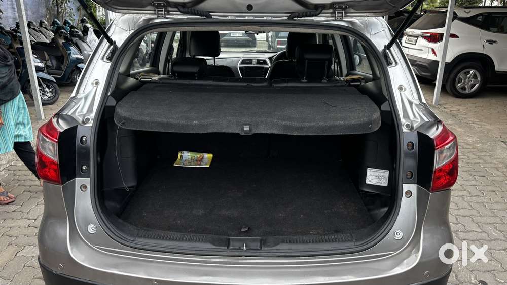 Maruti Suzuki S Cross Zeta Ddis 200 Sh, 2016, Diesel