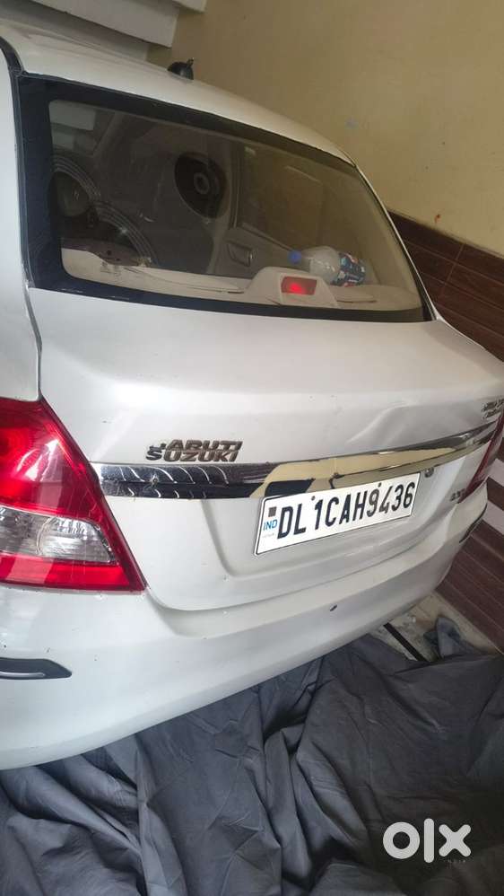 Maruti Swift Dzire Petrol 2016