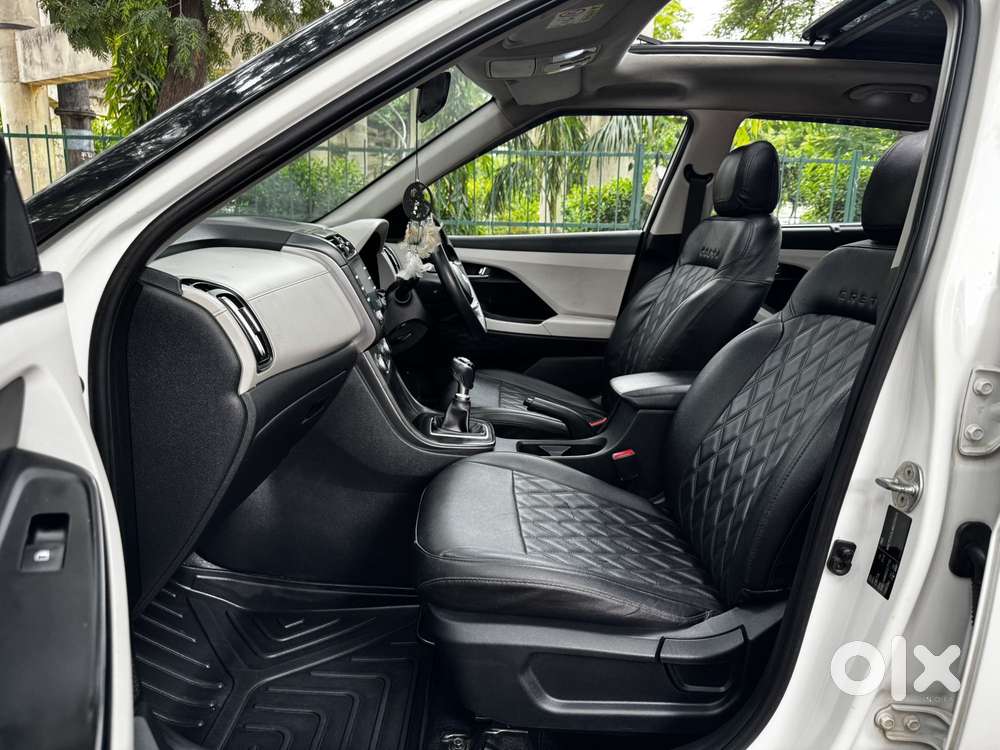 Hyundai Creta 1.5 Crdi Sx, 2021, Diesel