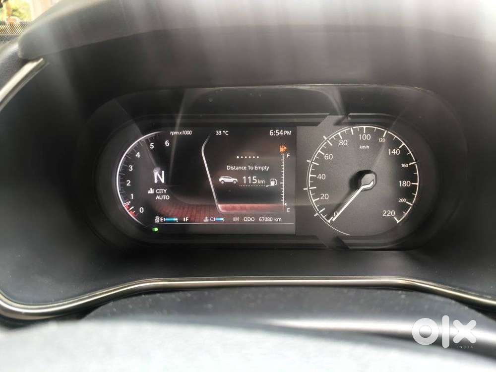 Tata Harrier Xza, 2020, Diesel