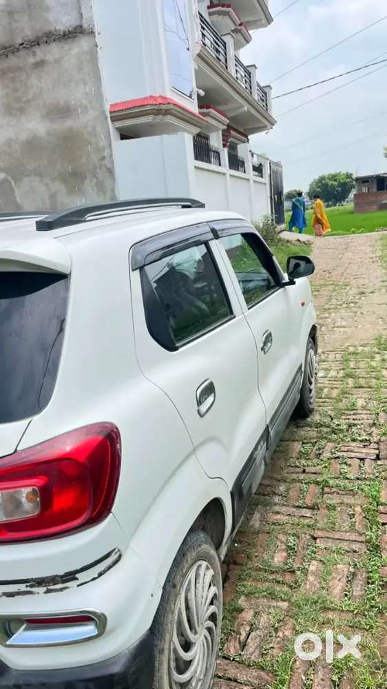 Maruti Suzuki S-presso 2019