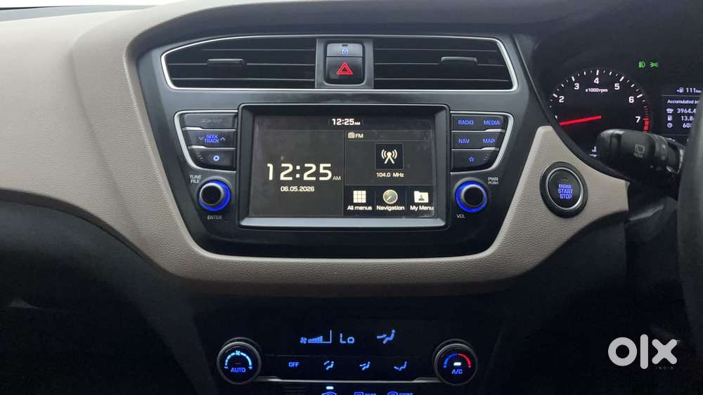 Hyundai Elite I20 Asta (o) 1.2 Mt, 2019, Petrol