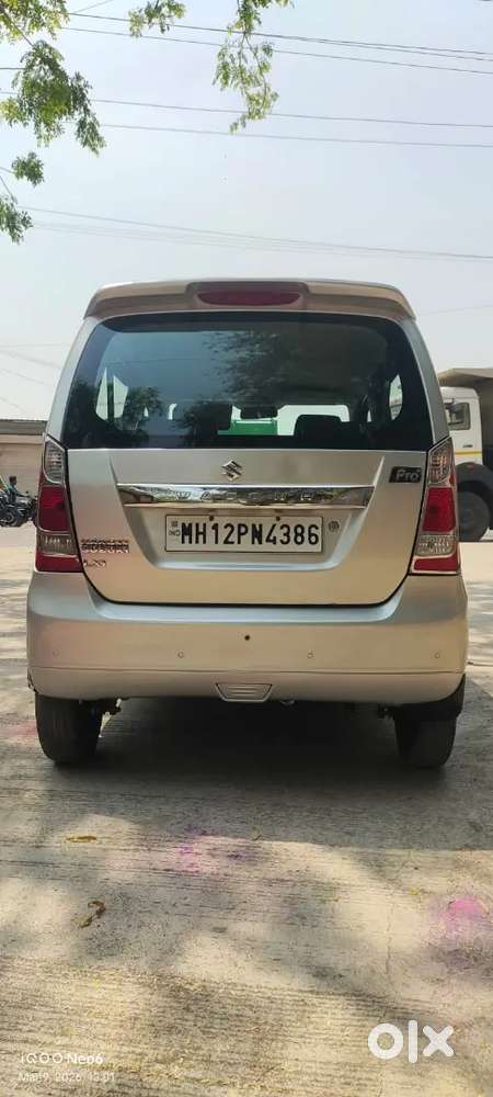 Maruti Suzuki Wagon R 2017 Cng & Hybrids