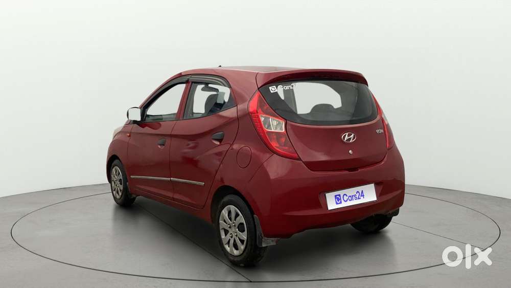 Hyundai Eon Magna +, 2016, Petrol