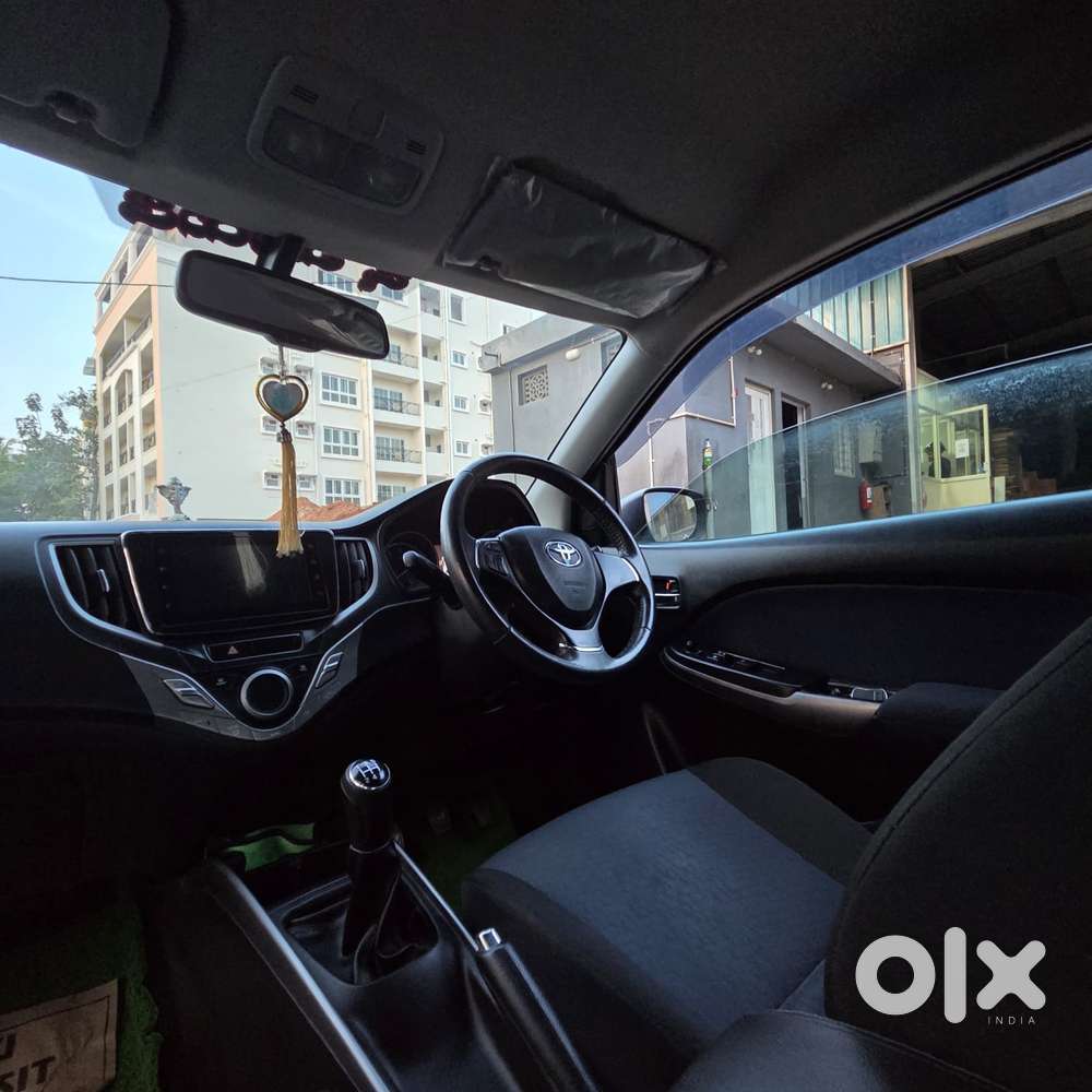 Toyota Glanza 1.2 V, 2020, Petrol