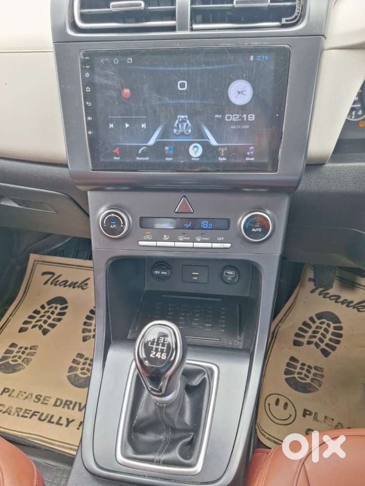 Hyundai Creta 1.6 Sx, 2022, Diesel
