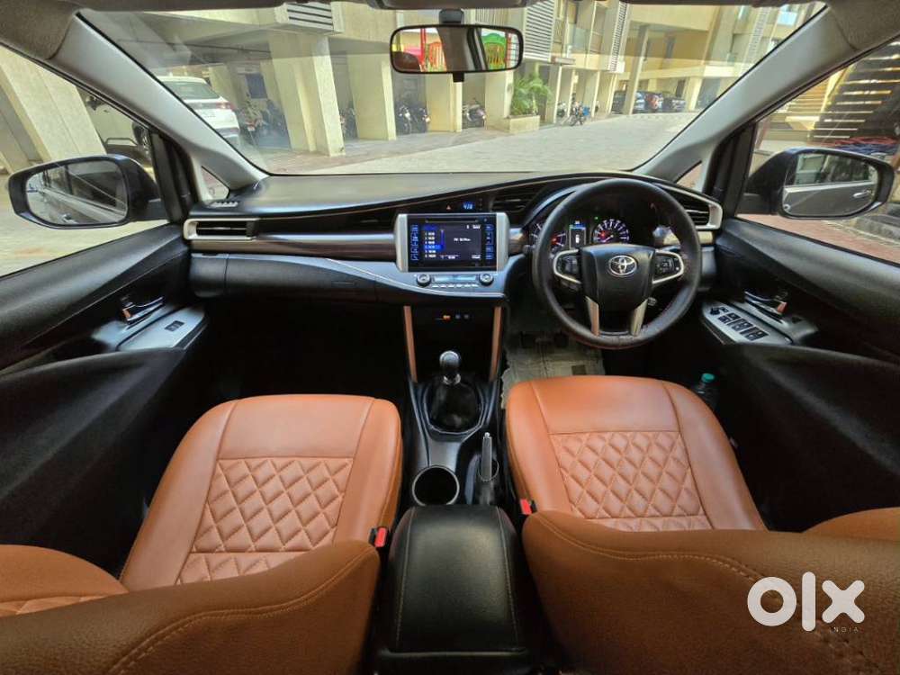 Toyota Innova Crysta 2.4 V, 2019, Diesel