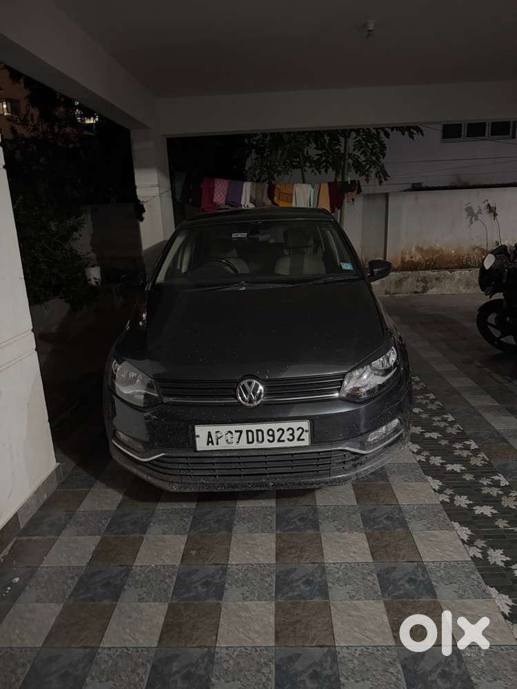 Volkswagen Polo Comfortline 2017