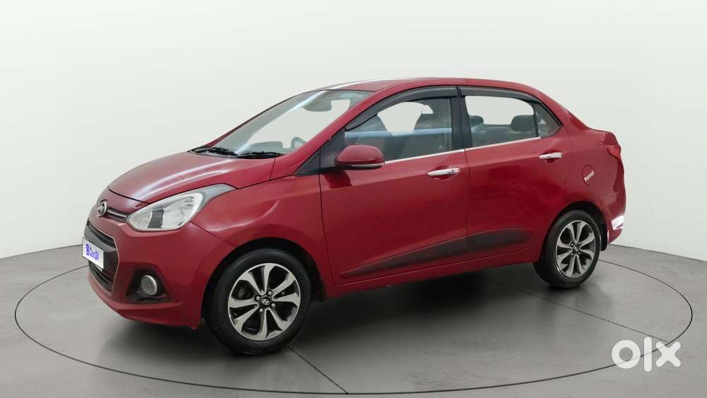 Hyundai Xcent Sx 1.2 (o), 2014, Petrol