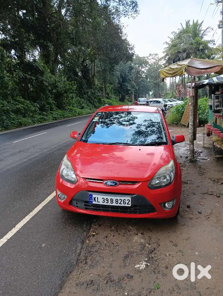 Ford Figo Full Option Diesel 2010 Good Condition