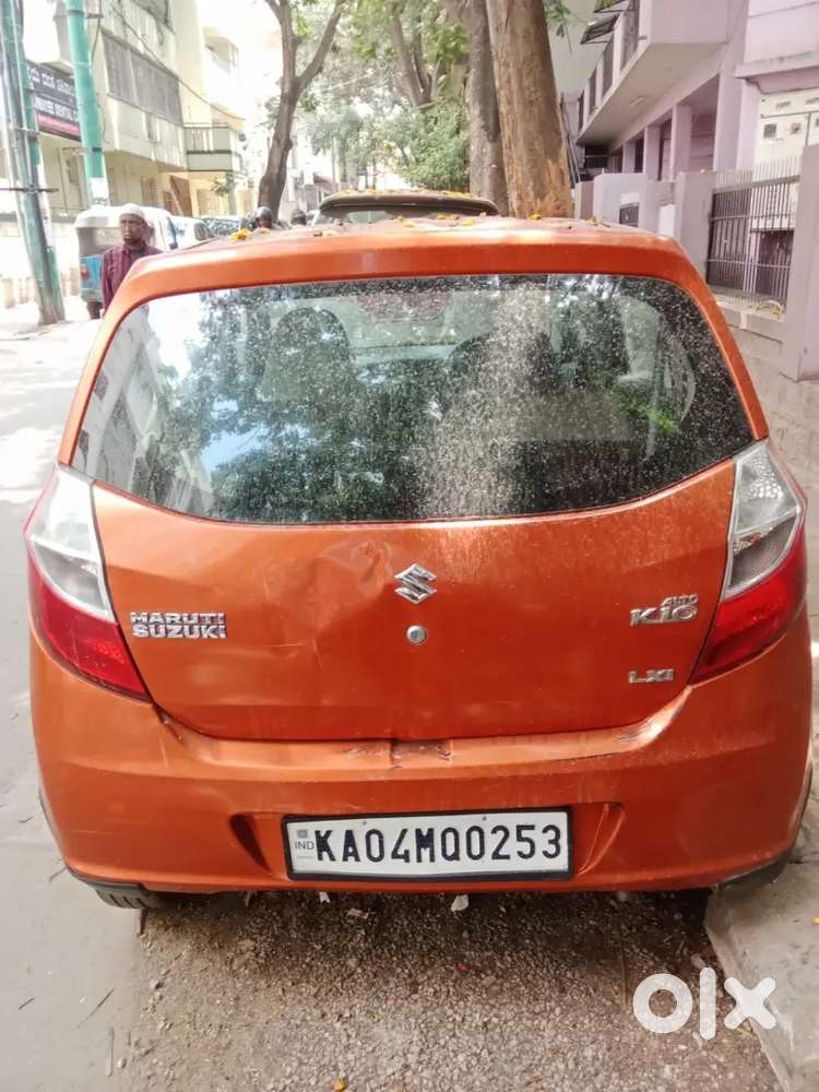 Maruti Suzuki Alto 2015