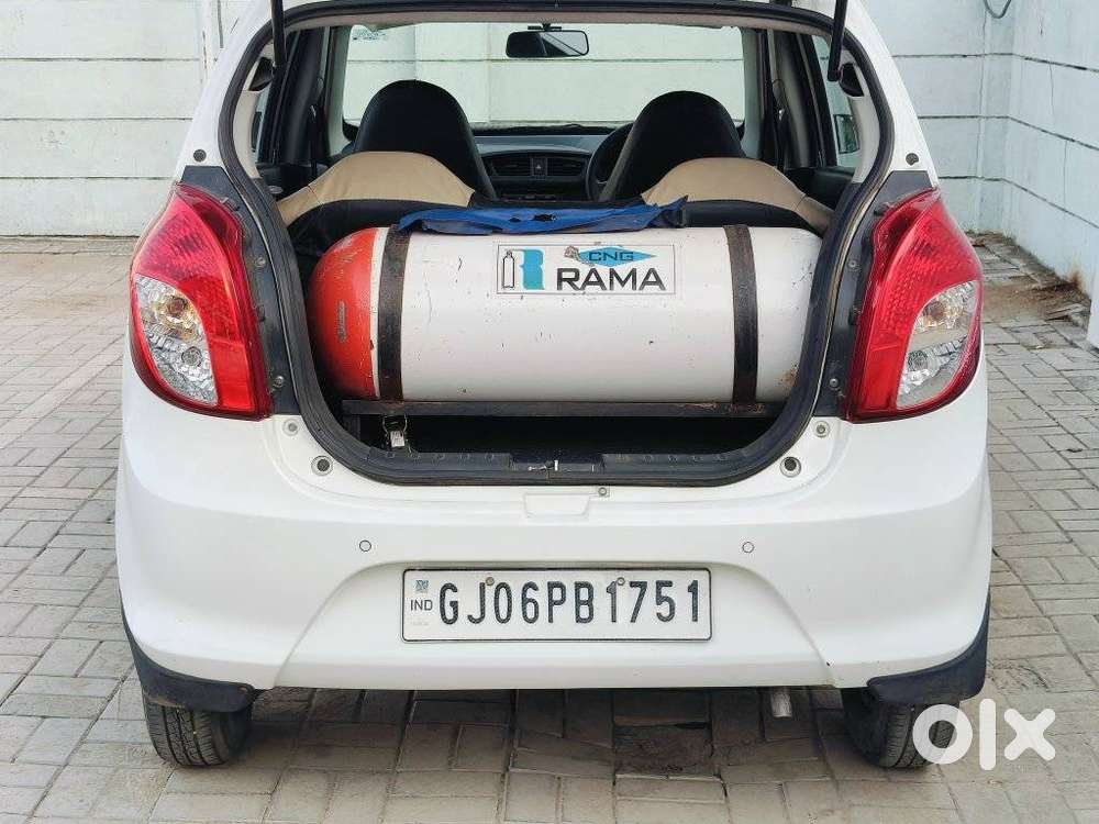 Maruti Suzuki Alto 800 Lxi, 2019, Cng & Hybrids