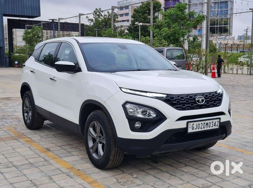 Tata Harrier Xt+, 2021, Diesel
