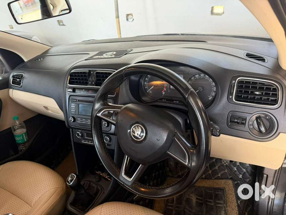Skoda Diesel Manual 2018