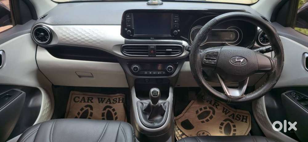 Hyundai Grand I10 Nios Sportz, 2020, Petrol