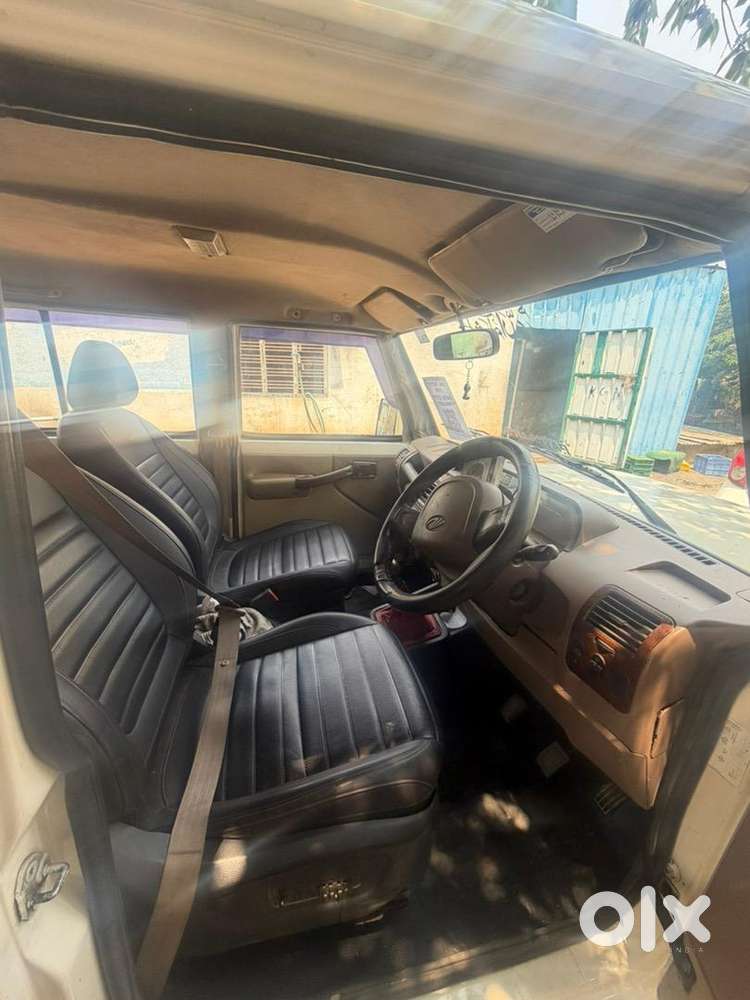 Mahindra Bolero Zlx 2014 2nd Owner Haryana Number