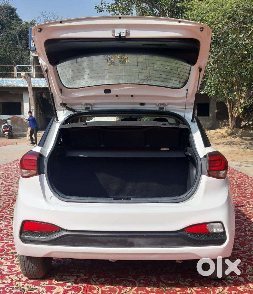 Hyundai Elite I20 Sportz 1.2, 2018, Petrol