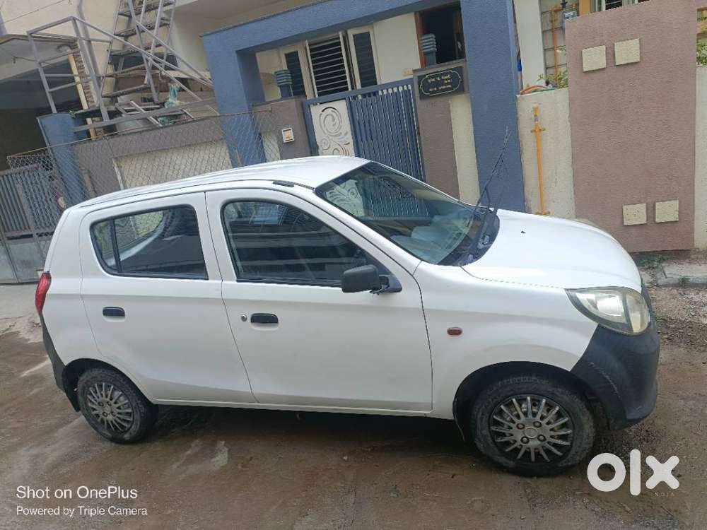 Maruti Suzuki Alto 2014