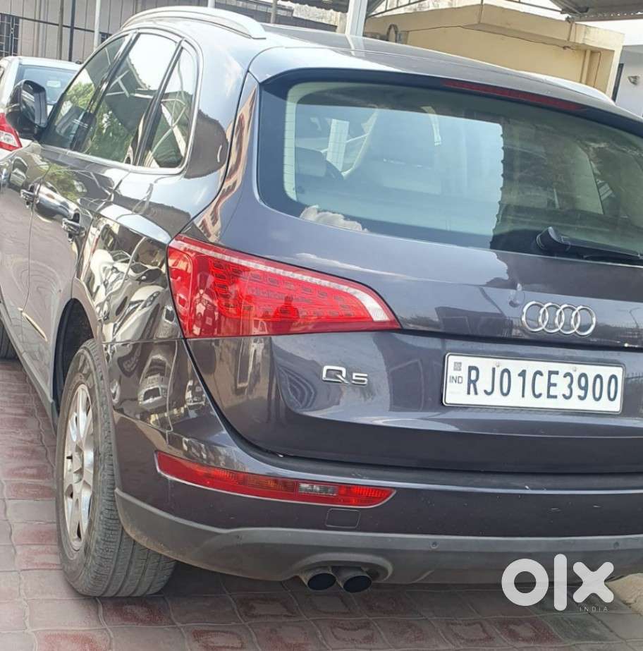 Audi Q5, 2011, Diesel