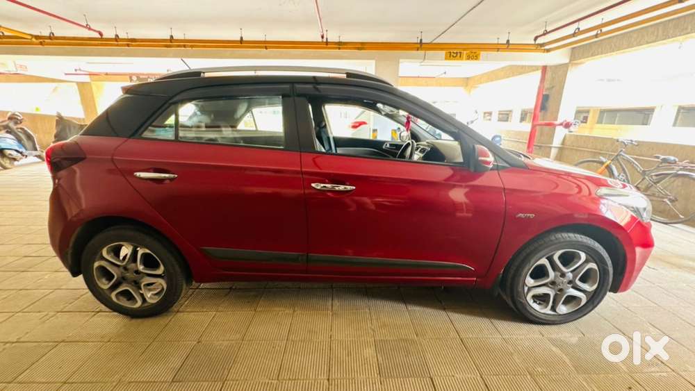 Hyundai Elite I20 Petrol 2019-20 Asta (o) Cvt