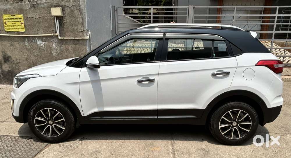 Hyundai Creta 1.6 Vtvt S, 2017, Petrol