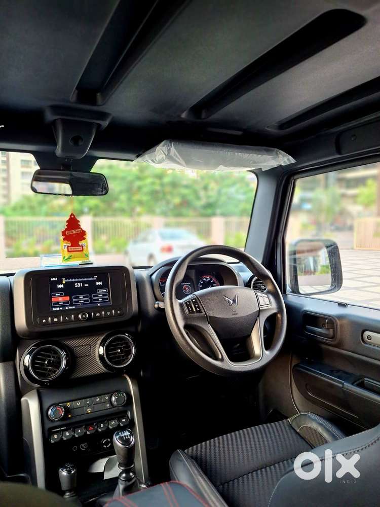 Mahindra Thar, 2023, Diesel