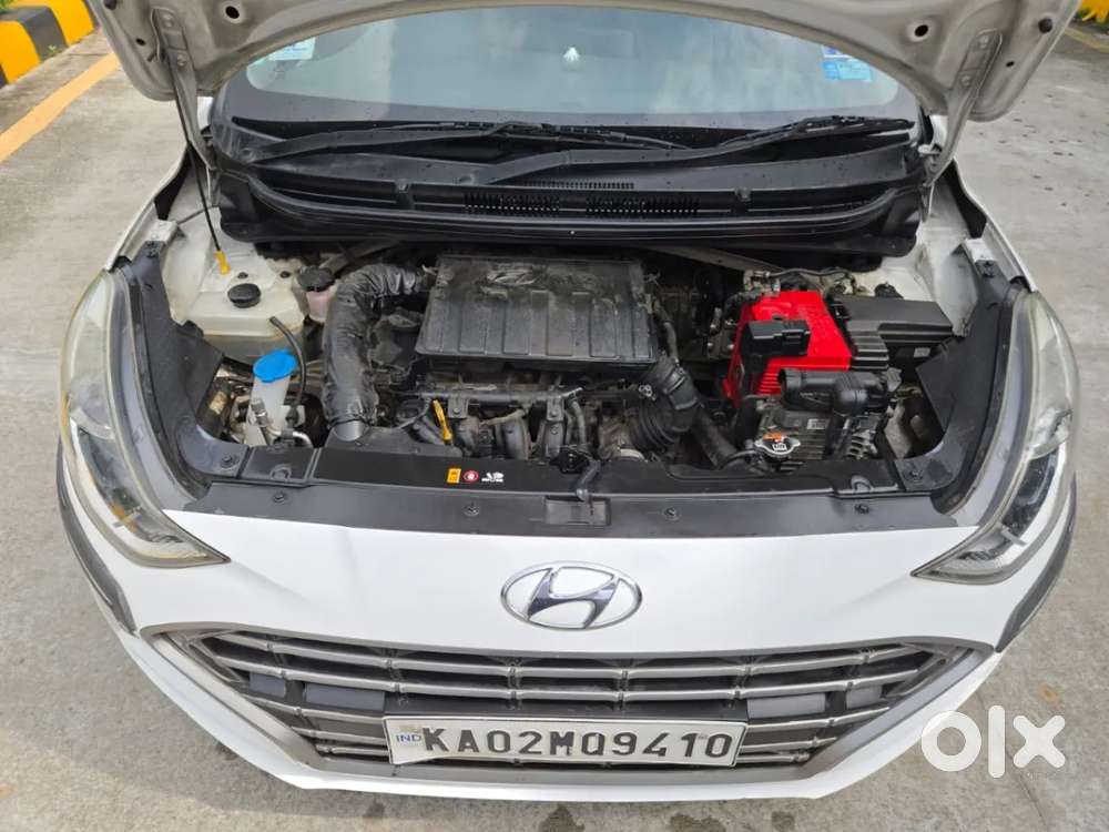 Hyundai Grand I10 Nios Sportz Amt 1.2 Kappa Vtvt, 2021, Petrol