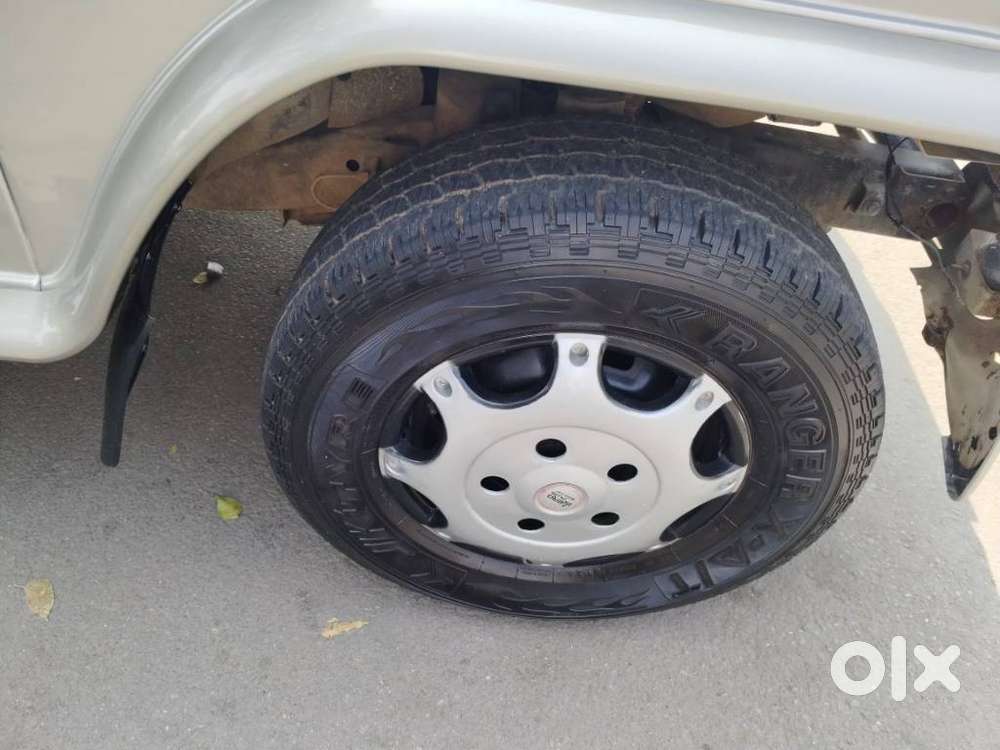 Mahindra Bolero Sle, 2013, Diesel