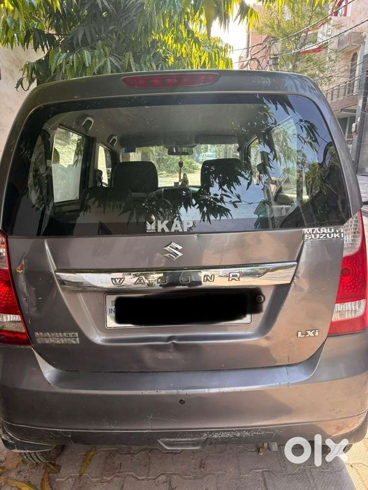 Maruti Suzuki Wagon R 2011 Petrol 52000 Km Driven