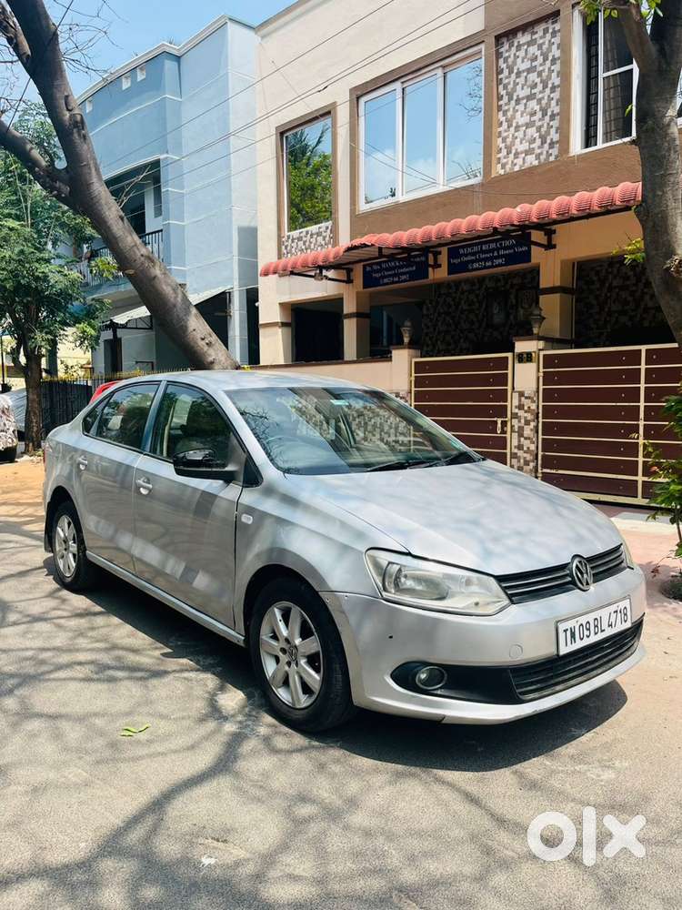 Volkswagen Vento 2009 Diesel Top End Modal