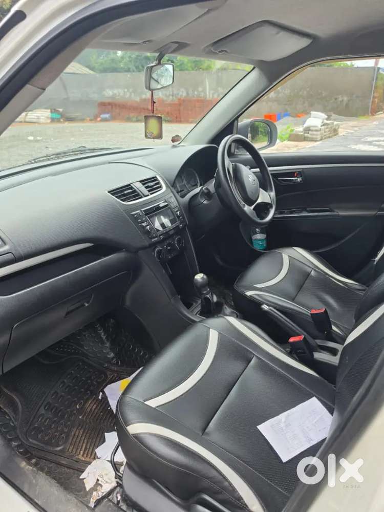 Maruti Suzuki Swift Vxi Petrol 2016